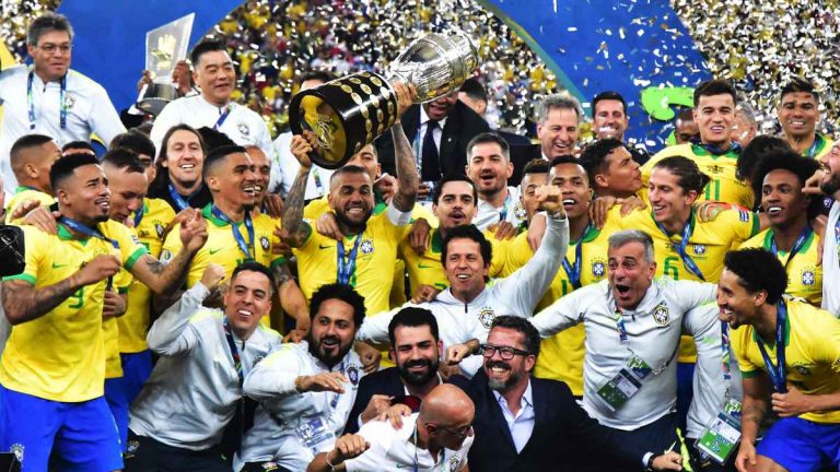 Copa América Brasil