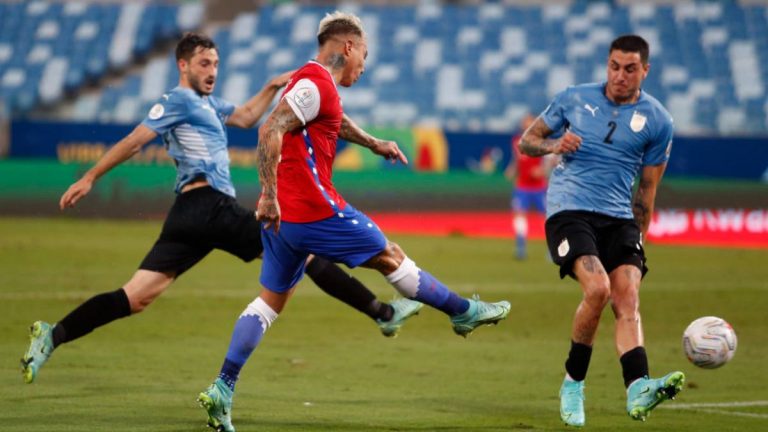 Copa América Chile Uruguay