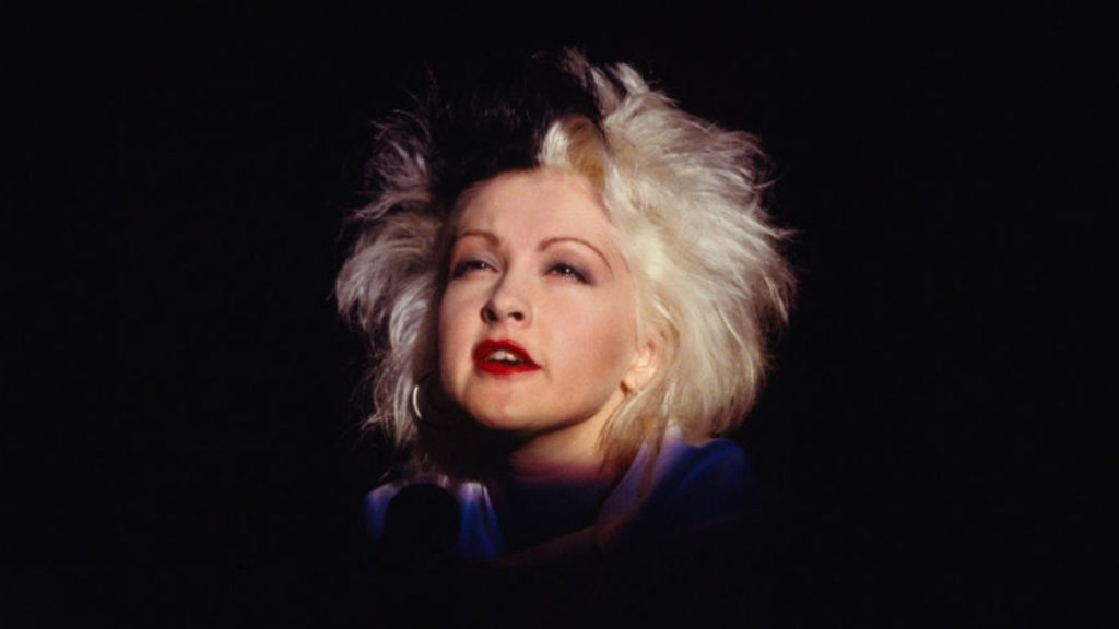 Cyndi Lauper