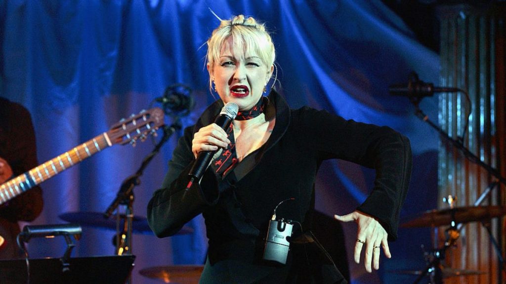 Cyndi Lauper 2
