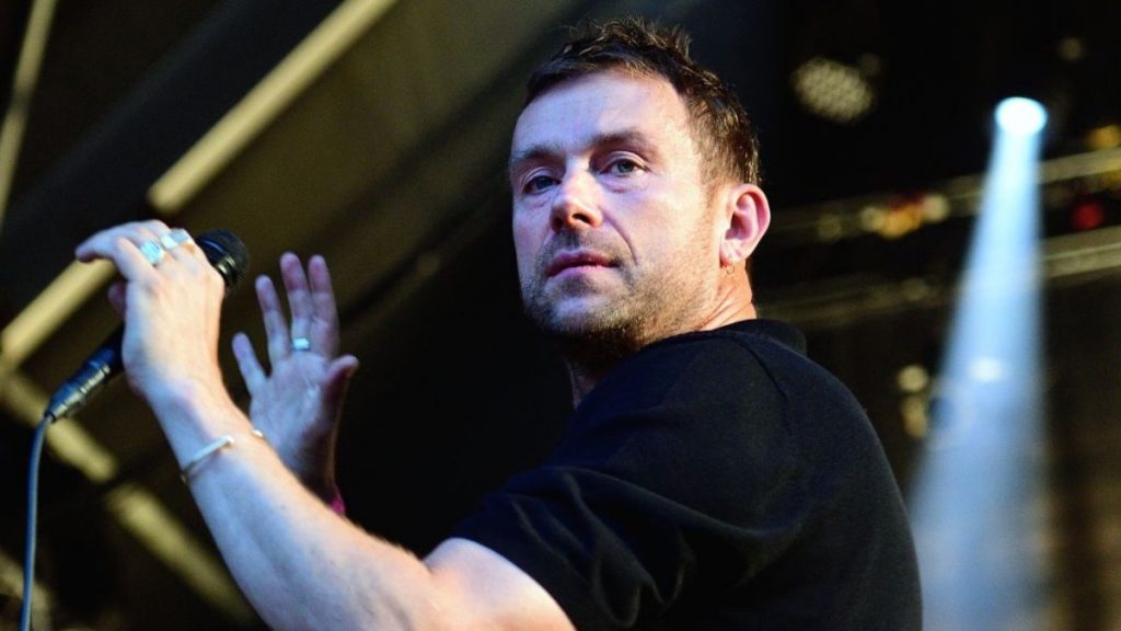 Damon Albarn