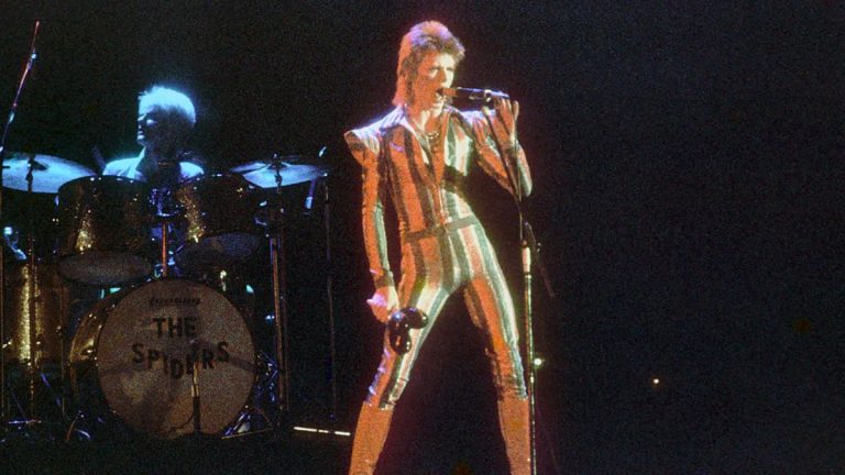 David Bowie