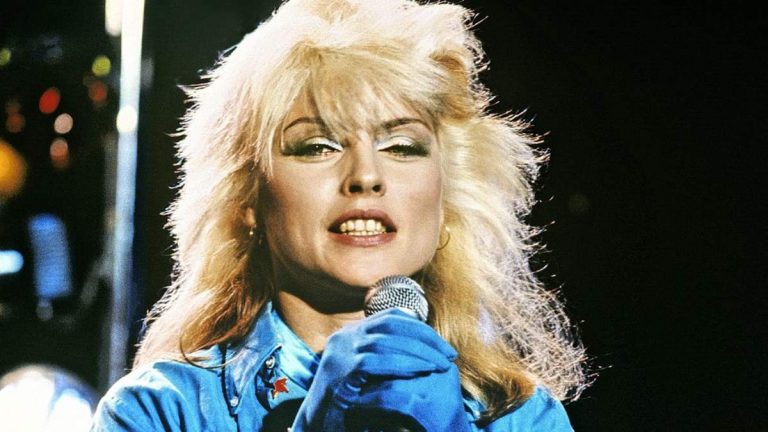 Debbie Harry