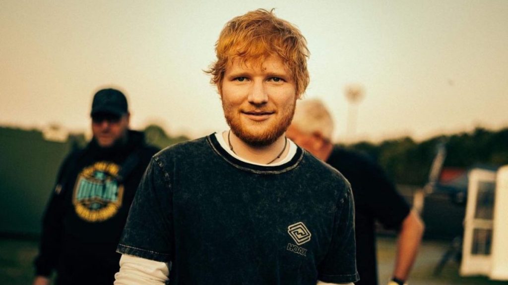 Ed Sheeran 3