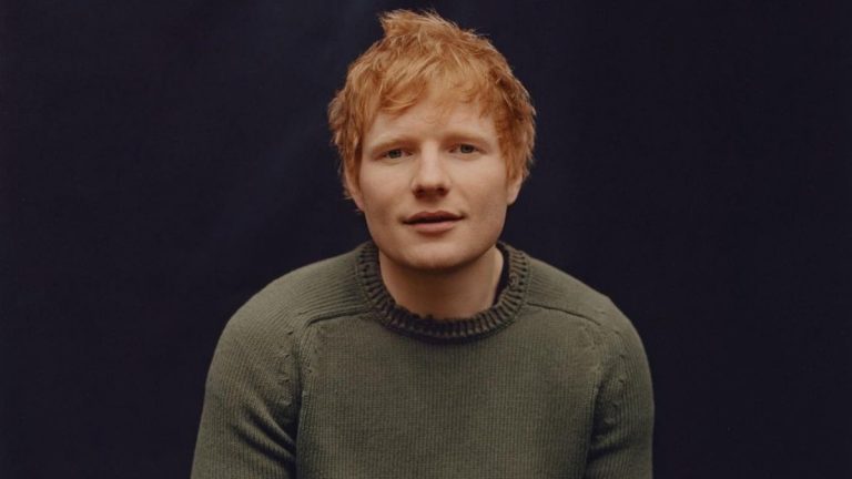 Ed Sheeran