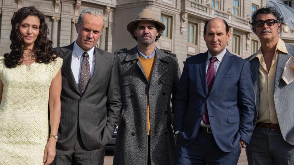 El Presidente Amazon Prime Video