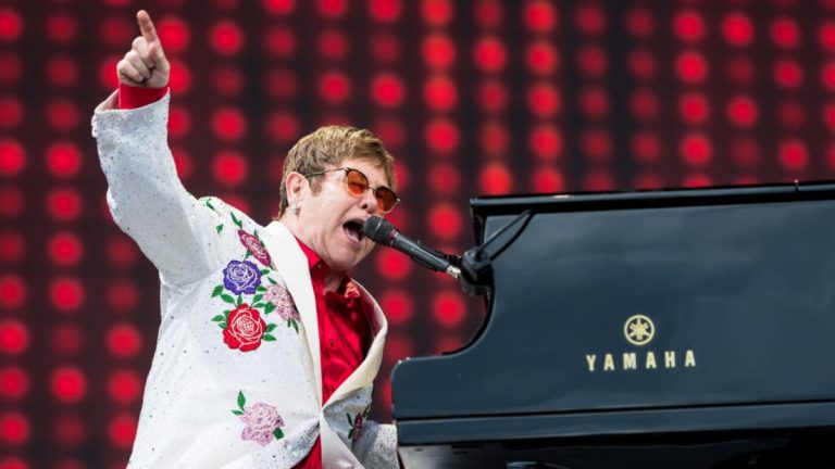 Elton John