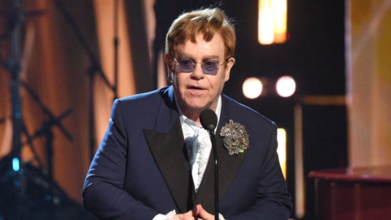 Elton John