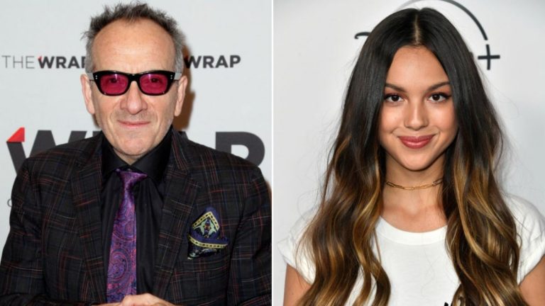 Elvis Costello Olivia Rodrigo