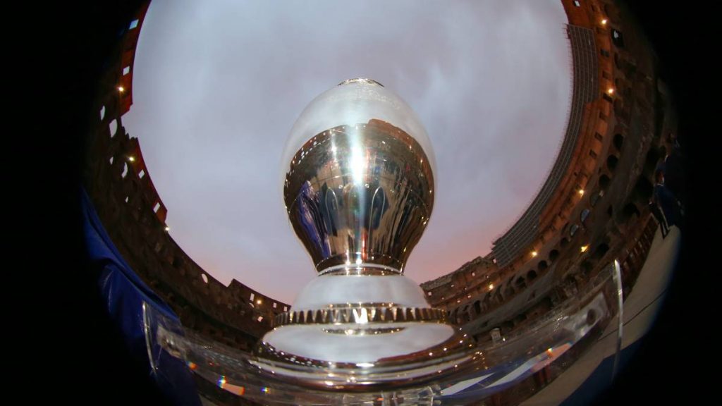 Eurocopa 2020 Italia Y Turquía