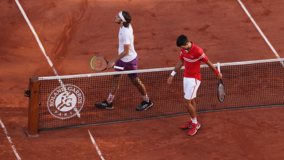 Final Roland Garros