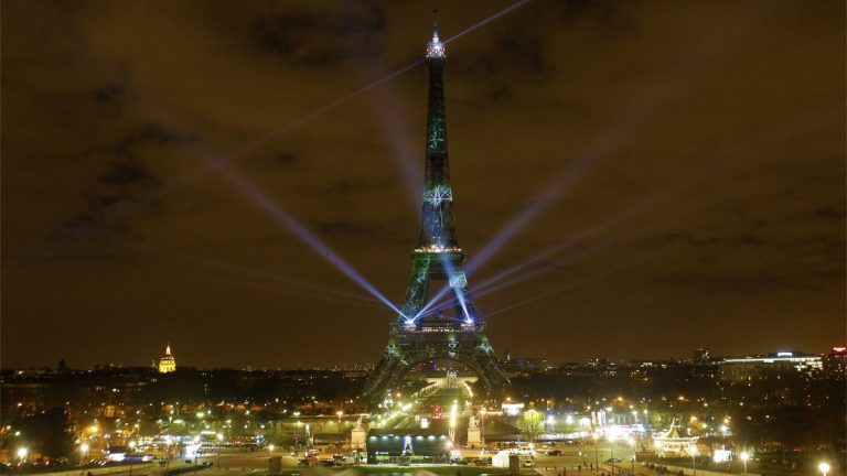 Francia Torre Eiffel