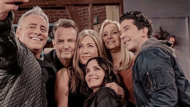 Friends Reunion