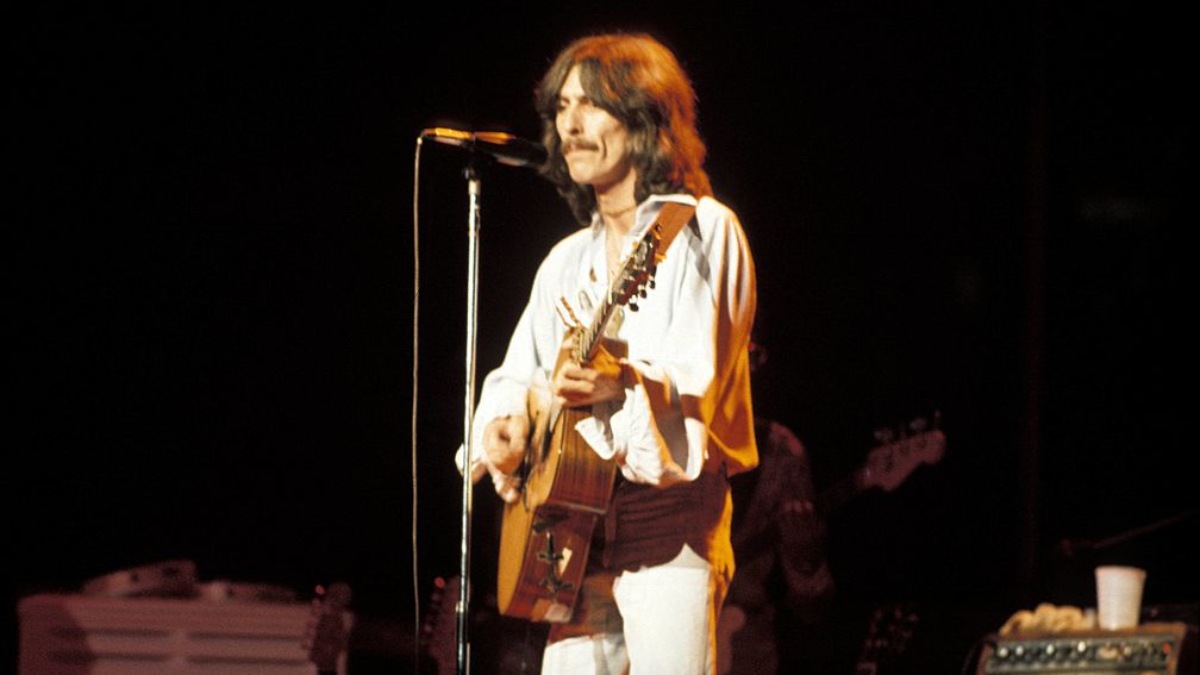 George Harrison 4