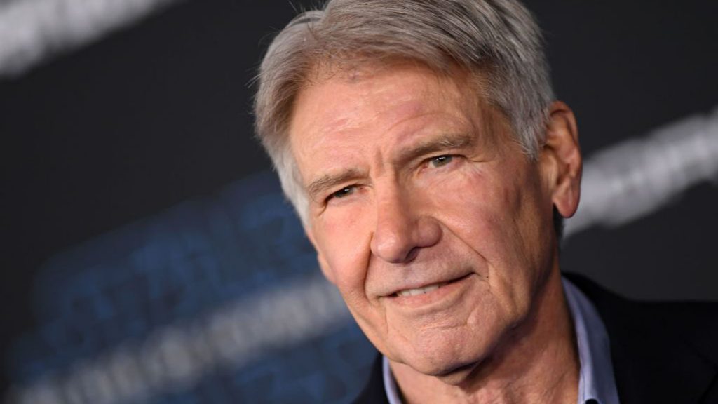 Harrison Ford