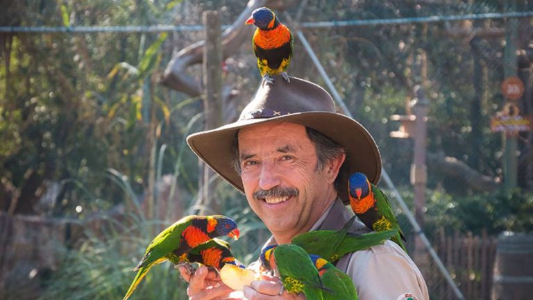 Ignacio Idalsoaga Director De Buin Zoo