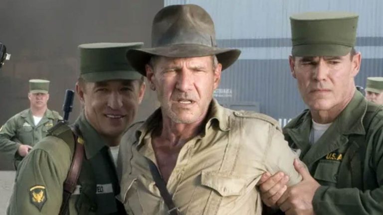 Indiana Jones 5 Harrison Ford