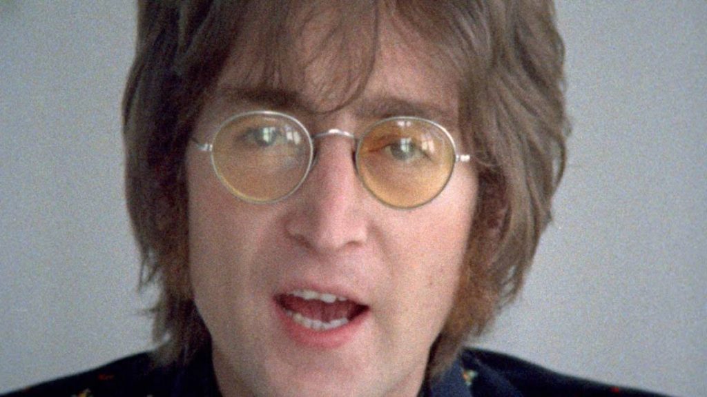 John Lennon Imagine 50 Años