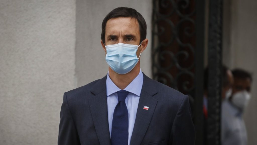 Juan Carlos Jober Biministro