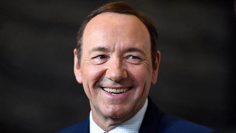 Kevin Spacey