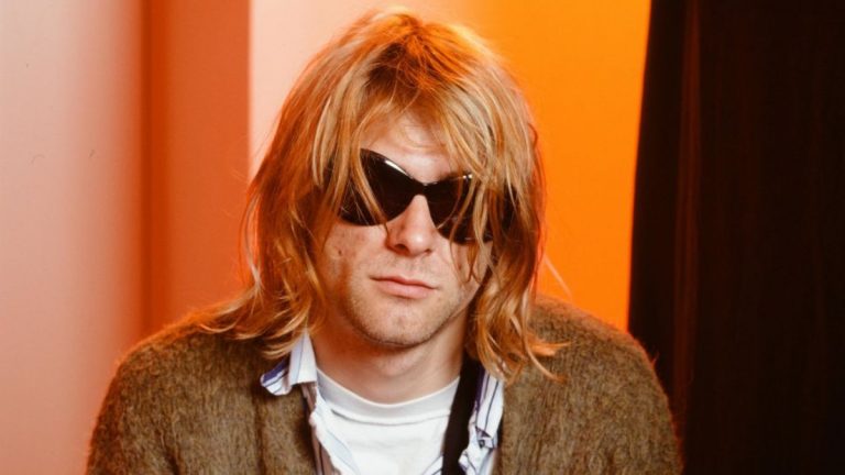 Kurt Cobain 2