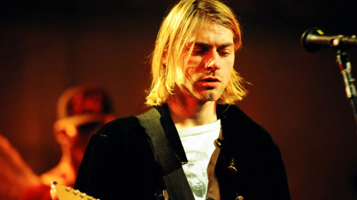 Kurt Cobain