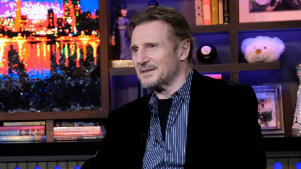 Liam Neeson