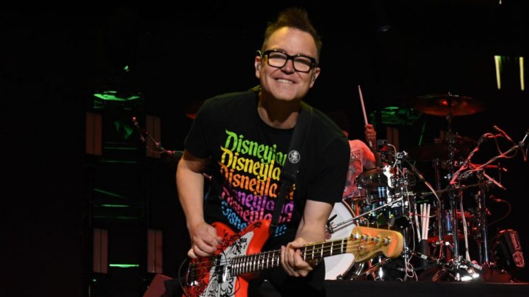 Mark Hoppus