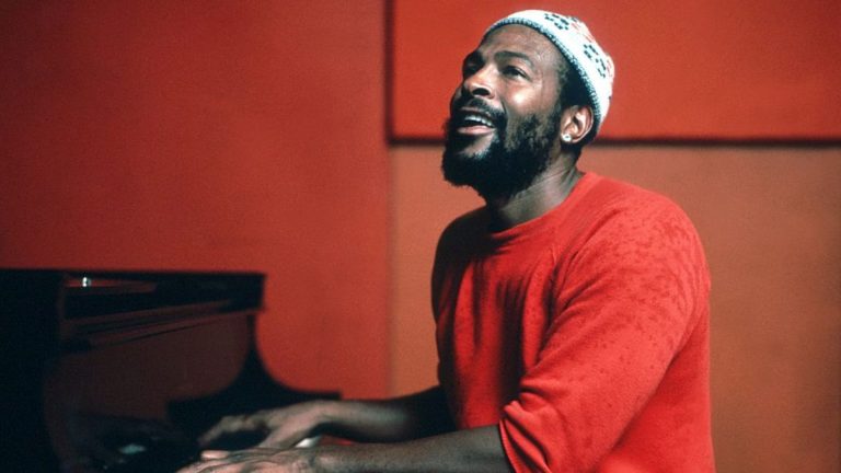 Marvin Gaye 