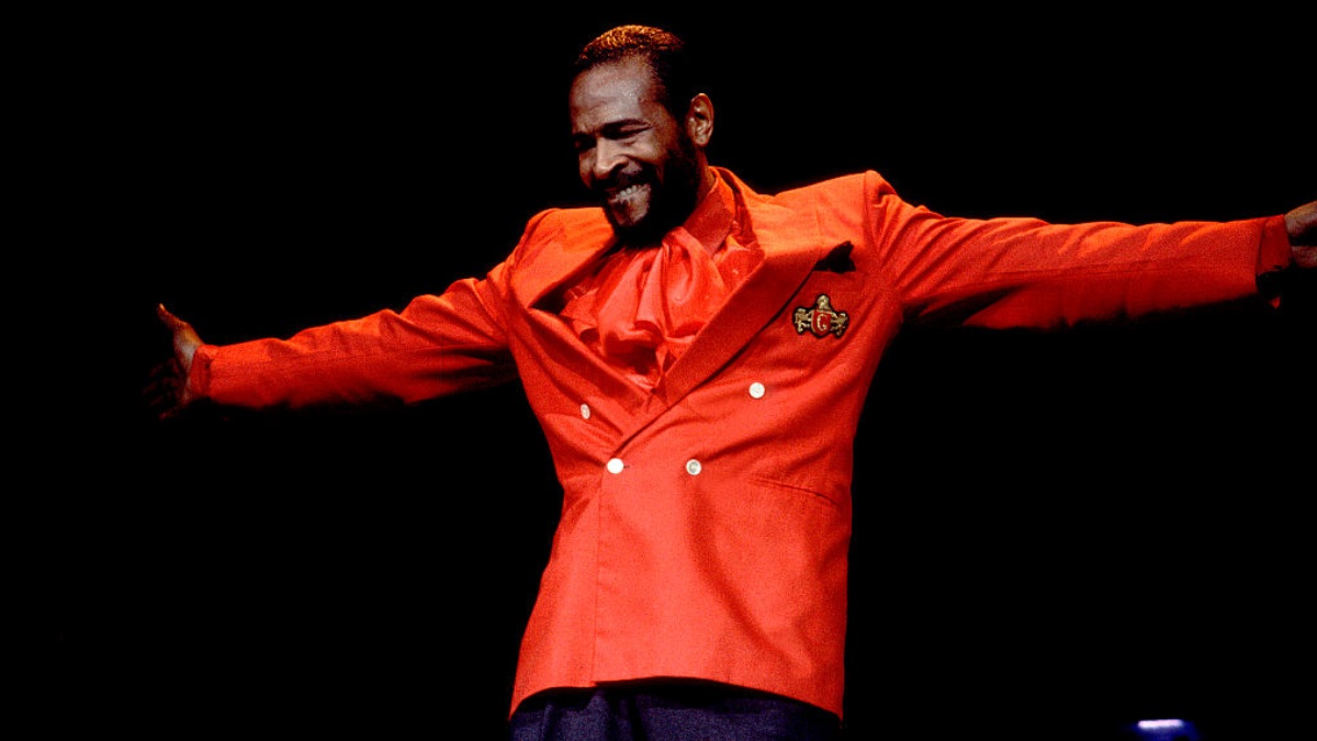 Marvin Gaye 2