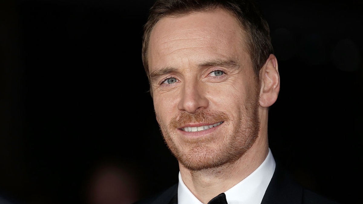 Michael Fassbender