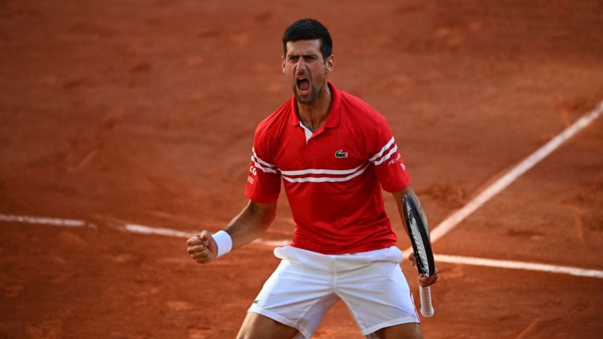 Novak Djokovic 2