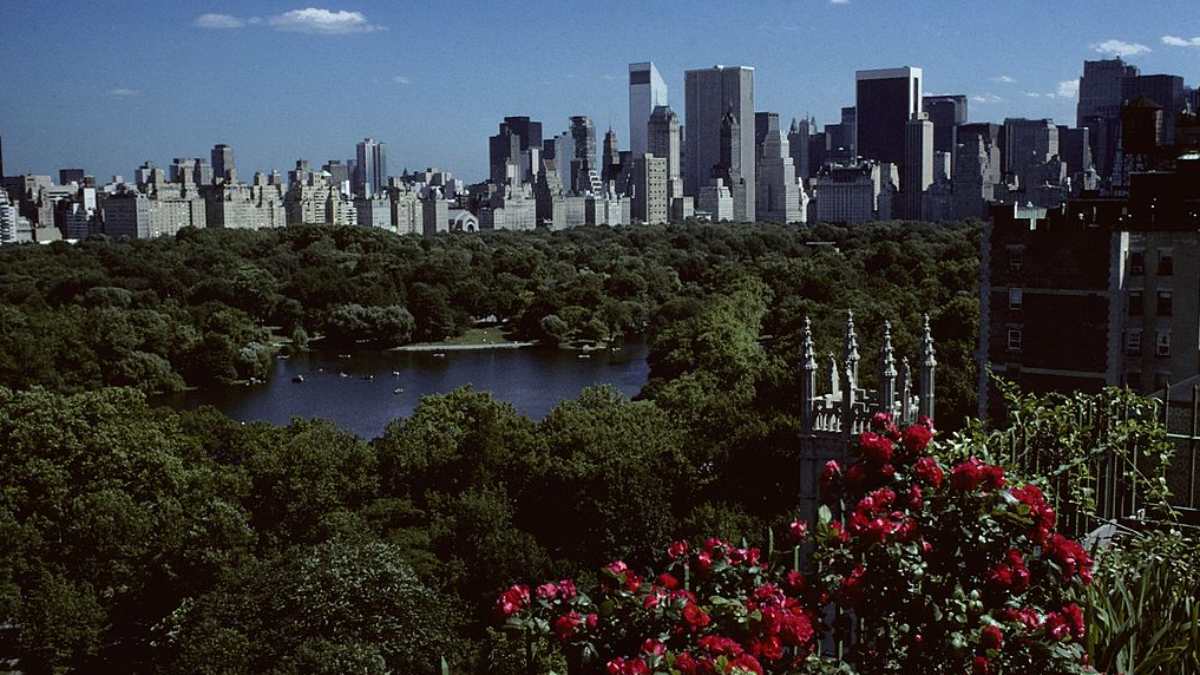 Nueva York Central Park