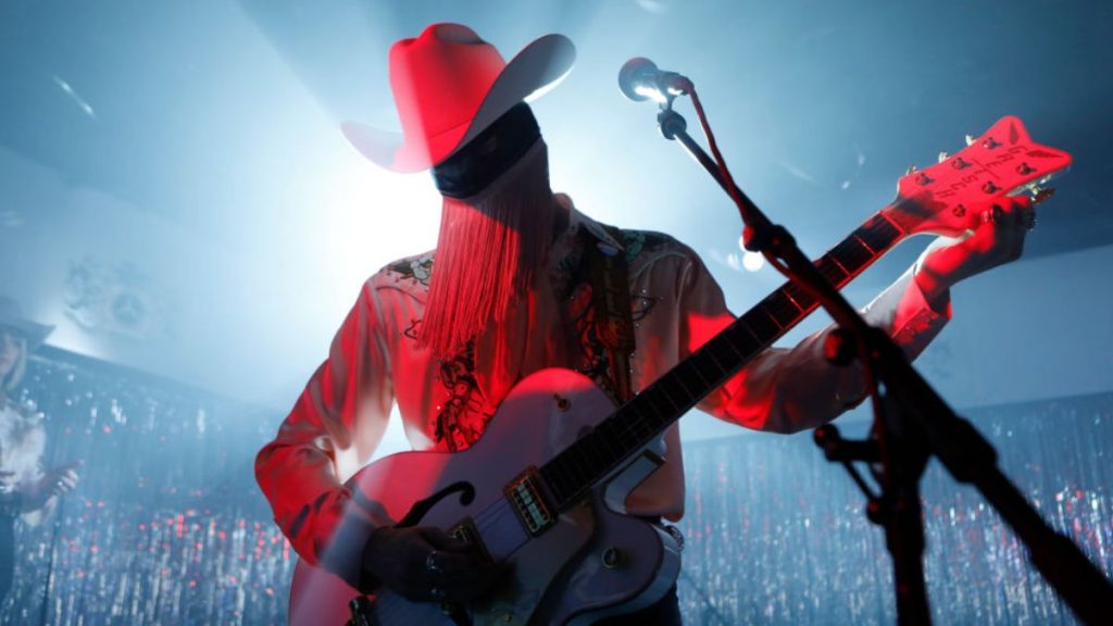 Orville Peck Los Siete Elegidos