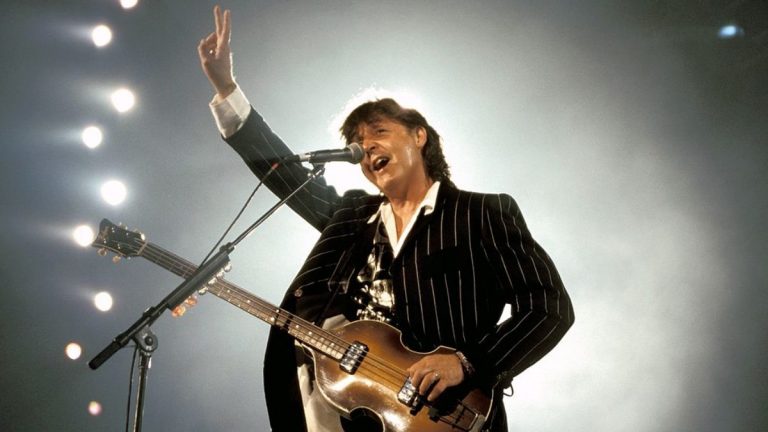 Paul McCartney 2