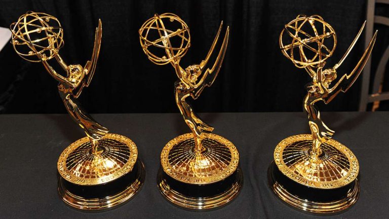 Premios Emmy Trofeo 2