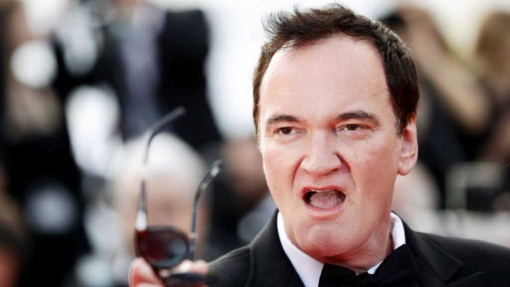 Quentin Tarantino