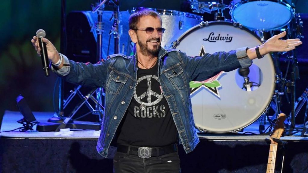 Ringo Starr