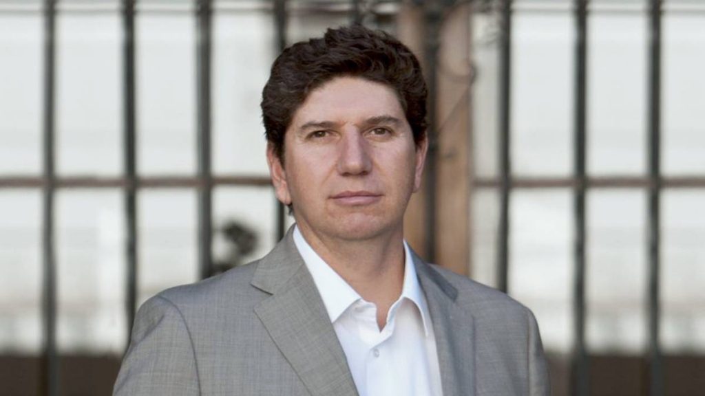 Rodrigo Cerda Ministro De Hacienda(1)