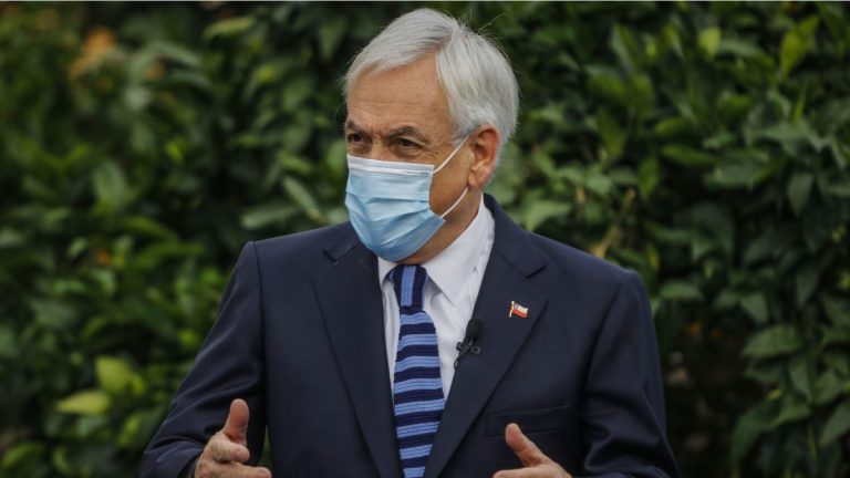 Sebastián Piñera