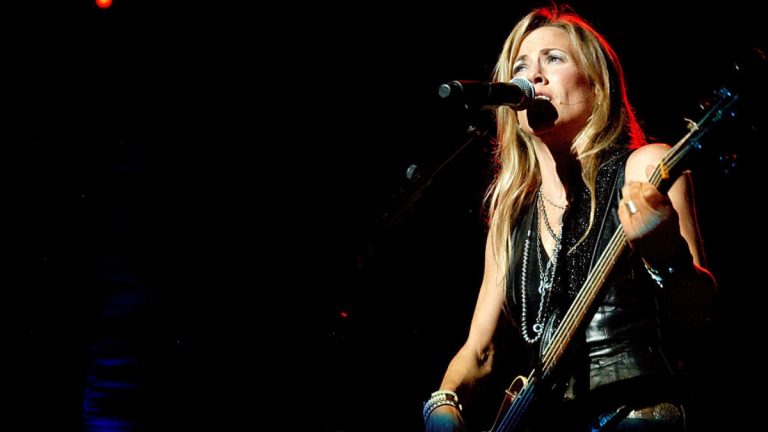 Sheryl Crow