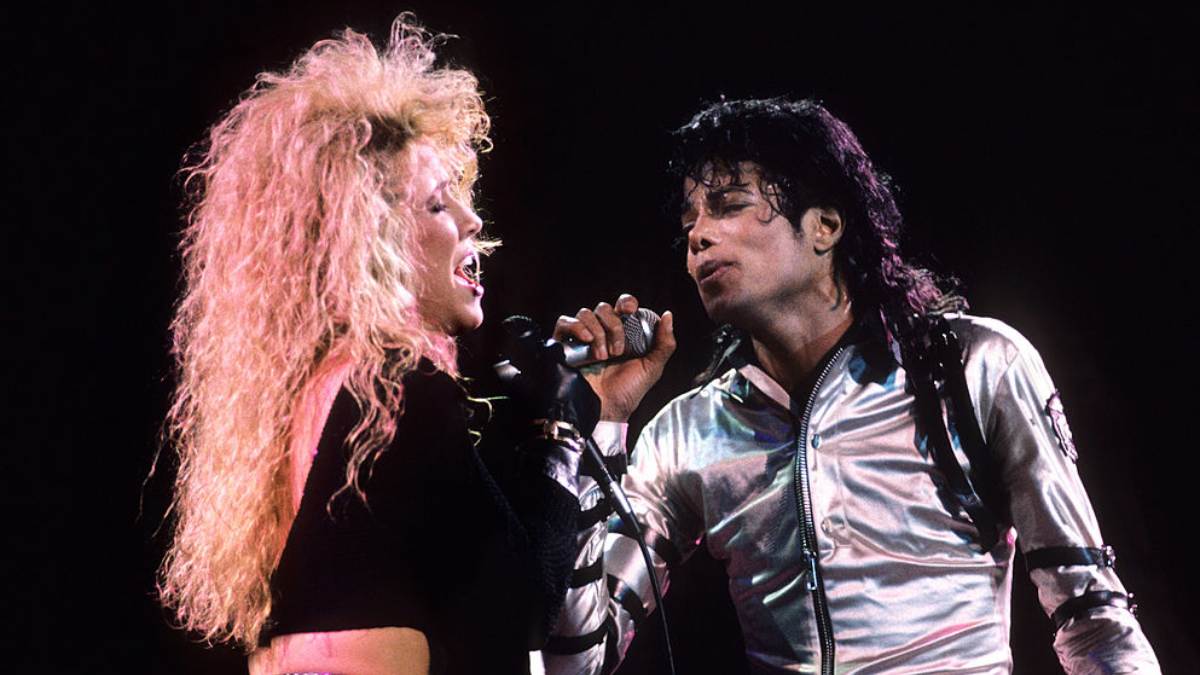 Sheryl Crow Michael Jackson