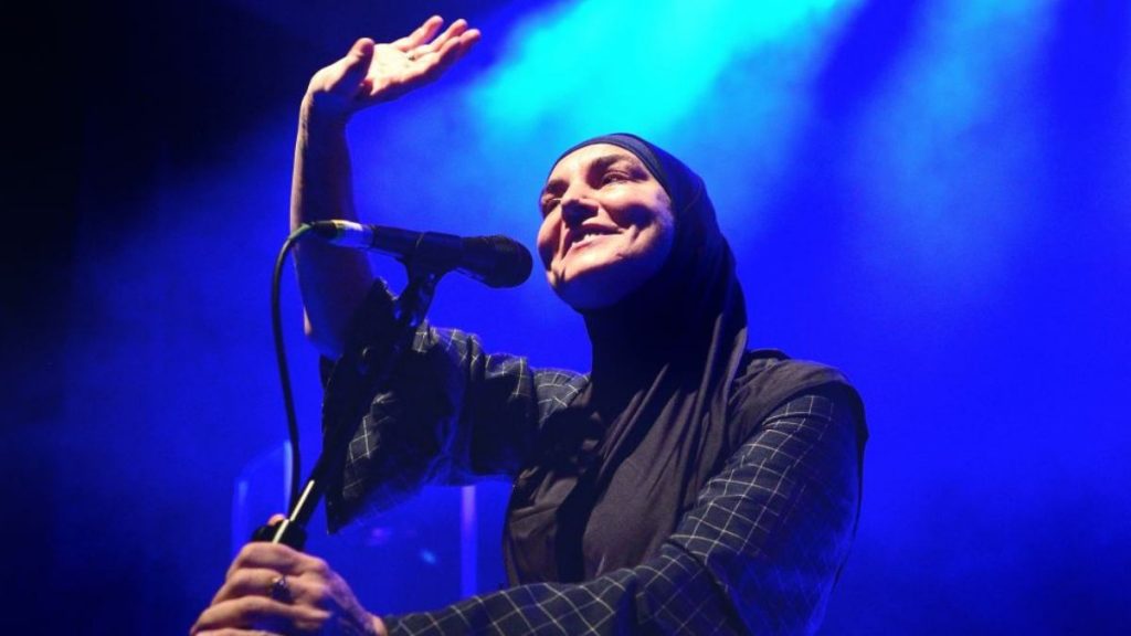 Sinead O Connor