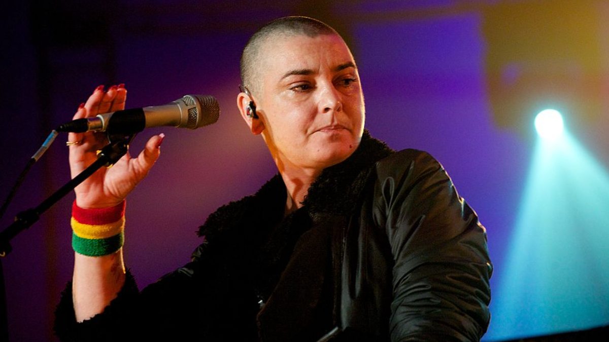 Sinead O Connor 2