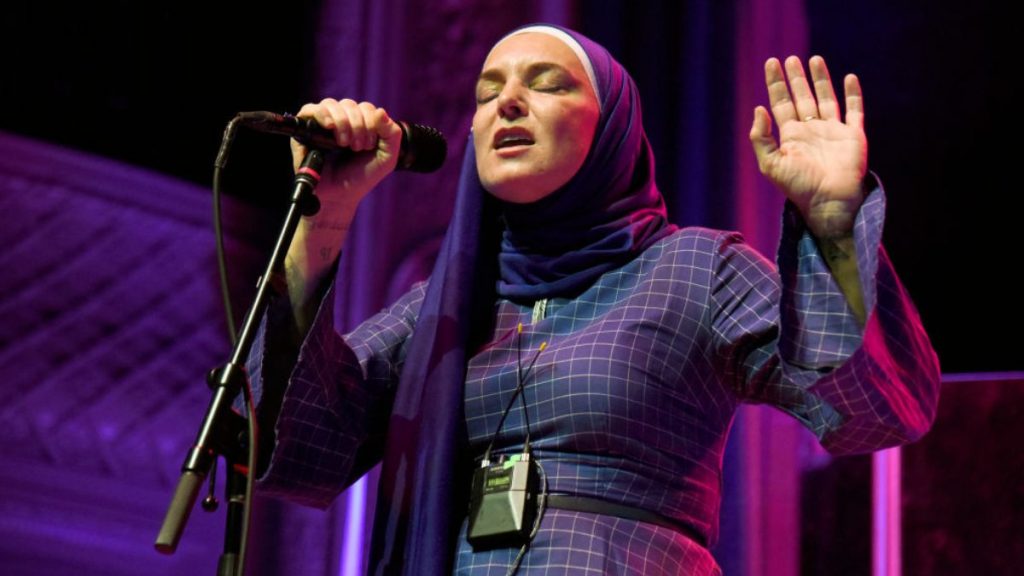 Sinead O' Connor