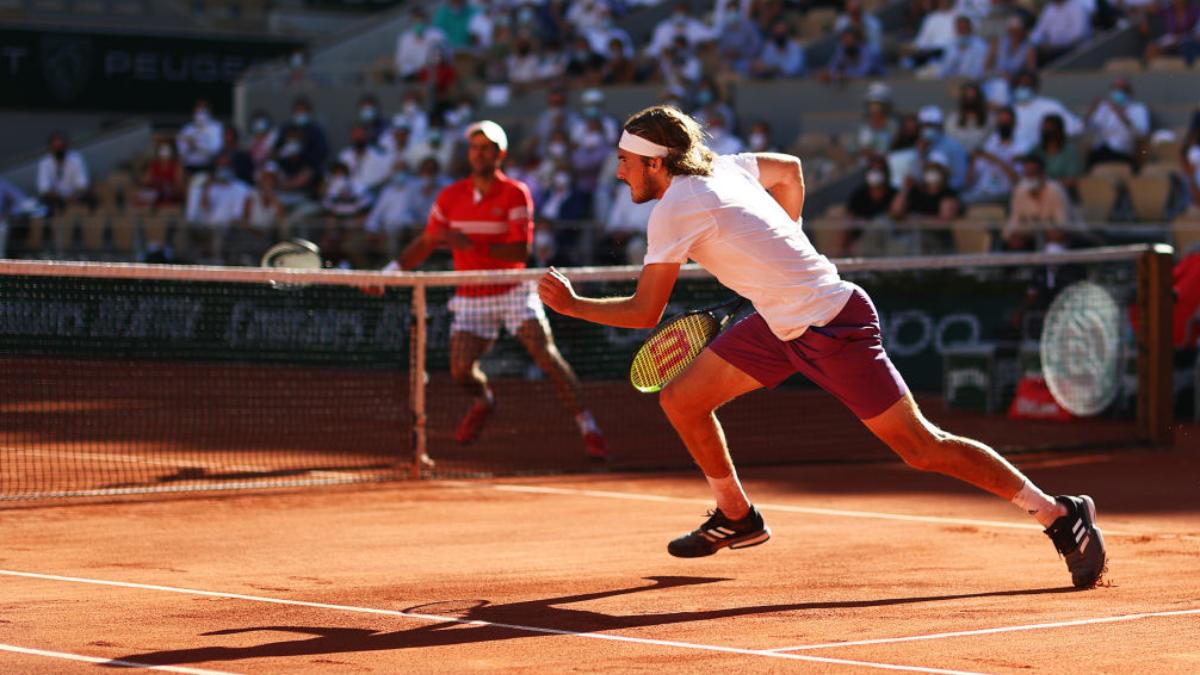 Stefanos Tsitsipas