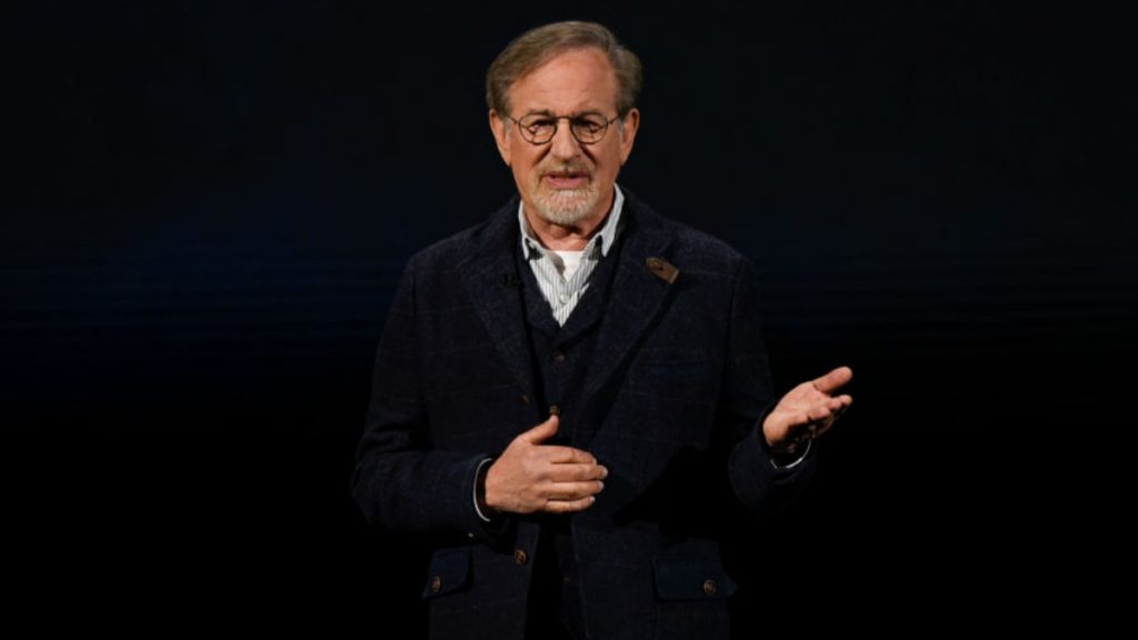 Steven Spielberg
