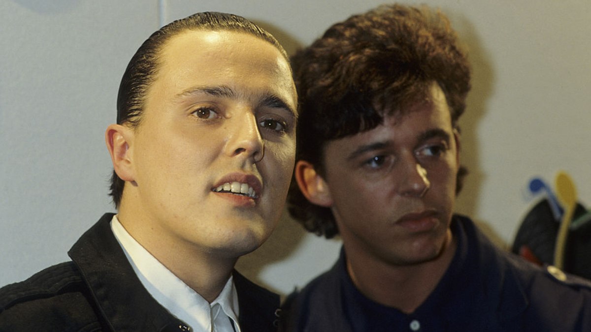 Tears For Fears