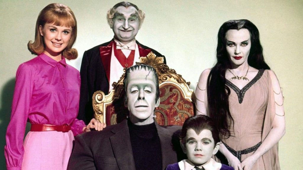 The Munsters 2