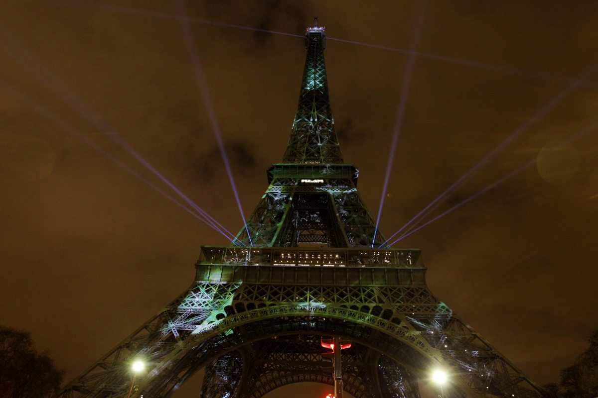 Torre Eiffel Francia